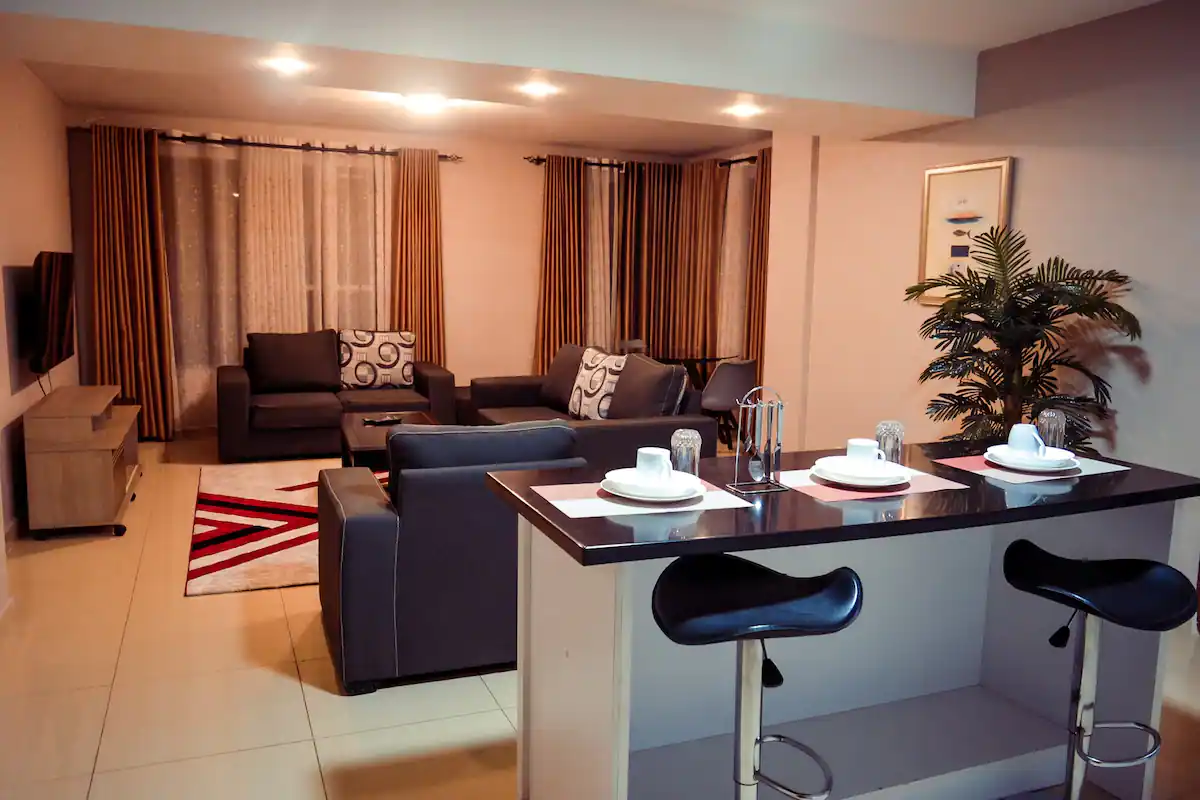 One Bedroom Apartment